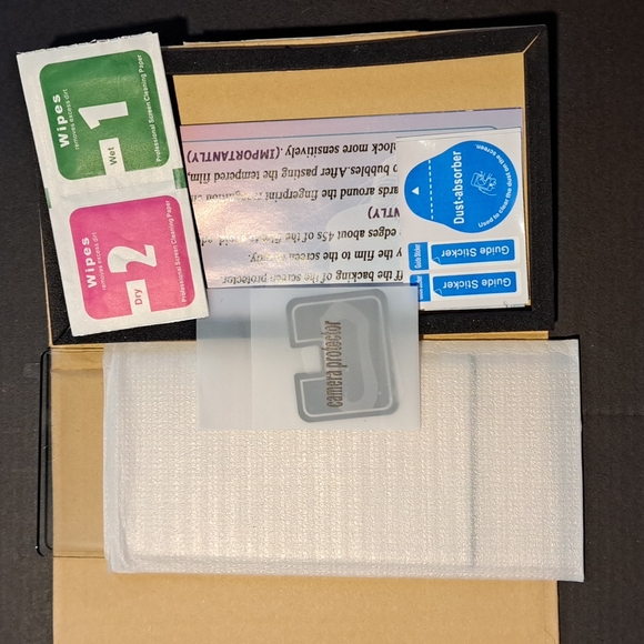 💥💥💥5/$25 Tempered Glass Screen Protector for Samsung Galaxy Note 10 Plus - Picture 5 of 7